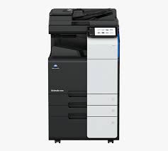 Disable scan to email if you do not want users to be able to email documents. Konica Minolta Bizhub C250i Hd Png Download Kindpng