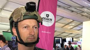 Deakin-based business Smart Think producing new helmets for the 24 Hours of  Le Mans