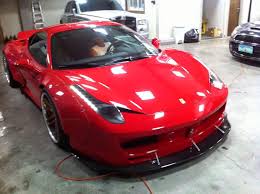 Japanese car shop liberty walk we design ferrari,lamborghini,gtr complete car and liberty walk body kit for ferrari,lamborghini. Ferrari 458 Liberty Walk Wide Body Full Xpel Philippines Facebook