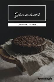 Epingle Sur Recettes Faciles Au Chocolat