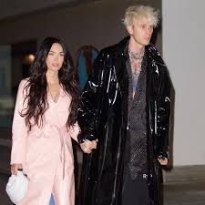Track listing raise the flag breaking news pe. Megan Fox And Machine Gun Kelly Have Us Seeing Double Vogue
