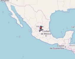 The main districts are the mainland, greater lagos and the islands. San Juan De Los Lagos Map Mexico Latitude Longitude Free Maps