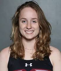 2020 Women's Cross Country Roster