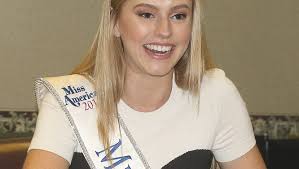 Sarah Clapper heads home after Miss America Pageant