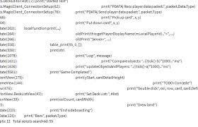 Can i add my own scripts? Find Results Pane Enhancement Studio Features Devforum Roblox