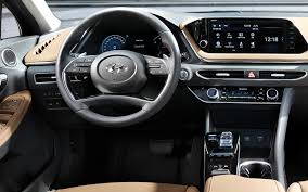 Maybe you would like to learn more about one of these? First Glimpse Of The Hyundai Sonata 2020 Model Free Malaysia Today Fmt