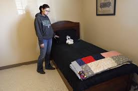 Former sex trade worker fighting trafficking in oil patch