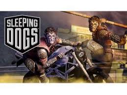 Where sleeping dogs lie is the story of two brothers and a childhood friend that end up in a tragic twist of events during a botched robbery attempt. Sleeping Dogs Police Protection Pack Online Game Code Newegg Com