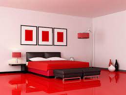 You can't go wrong with red, white, and blue. Designing Red And White Bedrooms Decorating Room