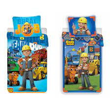 Bob the builder, can we fix it? Bob The Builder Children Bedding Bed Cover Ebay