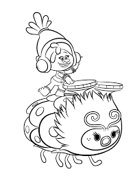 Trolls Coloring Pages To Download And Print For Free Poppy Coloring Page Cartoon Coloring Pages Disney Coloring Pages