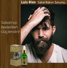 Erkeklerin Dikkatine Sakal Bakimi Sakal Serum