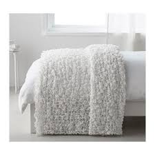 Ofelia White Blanket Ikea Ikea Bedspreads White Blanket Diy Bedroom Decor