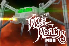 The main theme is star wars, and focuses around parzis star wars mod, with over 80 other mods! War Of The Worlds Mod