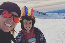 Davinia had at least 8 relationship in the past. Meet Grey Gardner Photos Of Davinia Taylor S Son With Ex Dave Gardner Ecelebritymirror