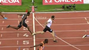 I grew up listening to the lively traditional. Sprinter Aaron Brown Eases Into Season Plans To Peak At World Championships Cbc Sports