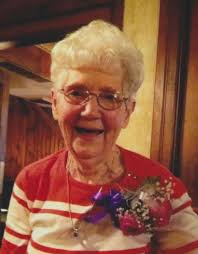 Christine Lettie Climer LaRue Obituary