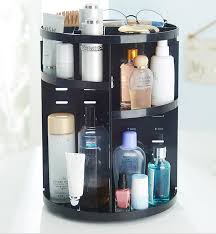 Storage units └ storage solutions └ home, furniture & diy all categories antiques art baby books property sound & vision sporting goods sports memorabilia stamps toys & games vehicle parts & accessories video. Rotating Cosmetic Storage Tower Makeup Organizer Walmart Com Walmart Com