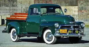 Image result for Azore Green 1955 Truck