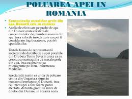 A scazut mult poluarea, se vede cerul albastru, delfinii inoata in canalele venetiei (foto&video). Ppt Poluare Apelor Powerpoint Presentation Free Download Id 4821303