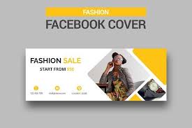 Fashion Facebook Cover Facebook Cover Facebook Templates Facebook Design