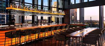 The hall of fame has a special exhibition hall that displays artifacts that give you detailed information on car racing. Merchant And Trade Rooftop Bar In Charlotte Nc Kimpton Restaurants