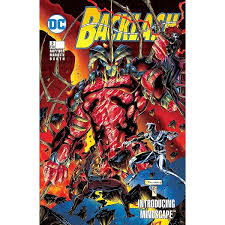 Amazon.com: Backlash (1994-1997) #4 eBook : Ruffner, Sean, Mariotte, Jeff,  Booth, Brett, Booth, Brett, Booth, Brett, Hope, Sandra, Rosell, Edwin,  Scott, John Trevor, Fouts, Wendy: Books