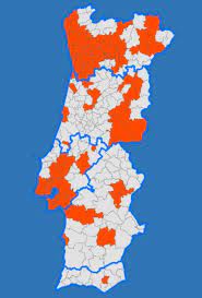 De 24 de novembro a 8 de dezembro vão funcionar as seguintes medidas no concelho: Covid 19 Conheca A Lista Dos 121 Concelhos De Alto Risco Tvi24