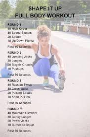 Full Body Hiit Workout At Home Experiments In Wellness In 2020 Hiit Workouts With Weights Hiit Cardio Workouts Hiit Workouts For Beginners
