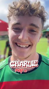 Charlie Poynton🎙️, #bunniestv #rabbitohs #rugbyleague #sstid #ggtss  #southsydney #gorabbitohs #nrl #oldestloudestproudest #sport