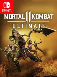 This can be done for every character in the game. Buy Mortal Kombat 11 Ultimate Edition Nintendo Switch Nintendo Key Europe Cheap G2a Com
