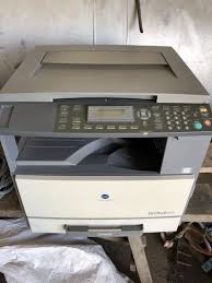 Those things that make konica minolta bizhub 163 come in this printer specification. Konica Minolta Bizhub 163 2 100 Grn Periferijni Pristroyi Poltava Na Olx