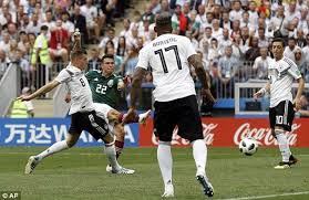 Bongdanet.vn cập nhật kết quả trực tuyến các trận đấu tại giải bundesliga chính xác nhất. Káº¿t Quáº£ Bong Ä'a Ä'á»©c Vs Mexico Mexico World Cup Bong Ä'a
