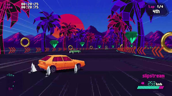 Slipstream for Nintendo Switch - Nintendo Official Site