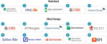 Al bijna 20 jaar zet de eigen stichting van de bank, abn amro foundation, zich in voor de maatschappij. Titel Beste Private Bank In Nederland Terug Bij Abn Amro Meespierson
