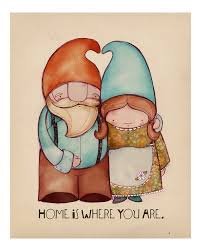 The Gnomes Print Gnomes David The Gnome Elves And Fairies