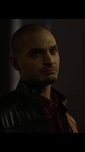 I love the chemistry between nacho and Mike