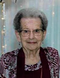 Obituary information for Mary Katherine Locher Studeny