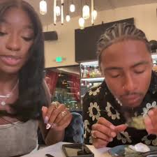 Kordell Beckham Asking Serena to Be His Gf