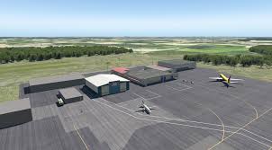 På lördagseftermiddagen larmades sos om ett bränsleläckage från ett mindre flygplan på örebro airport. Freeware Esoe Orebro Airport Announced For X Plane Fselite