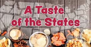 A Taste of the States: Snack Style
