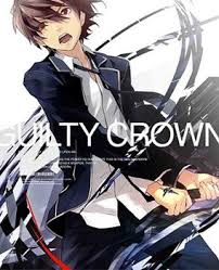 「amv」here comes trouble | anime mix. Guilty Crown Wikipedia