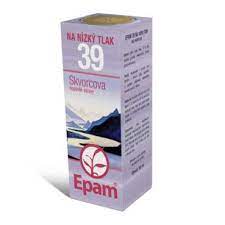 Maybe you would like to learn more about one of these? Bylinne Kapky Tinktury Epam 39 Na Nizky Tlak 50ml