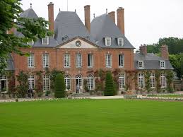 Chateau Du Mesnil Geoffroy French Castles French Chateau Grand Homes