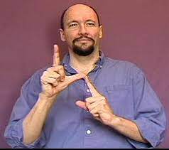 With asl you can fingerspell while holding your cup of coffee. Letter American Sign Language Asl