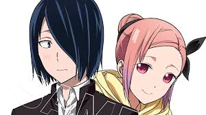 Kaguya-sama Love is War 3 - Ishigami y Tsubame protagonizan la portada del  quinto volumen Blu-Ray/DVD