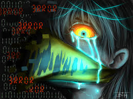 Error Sans Human Version By Believethehorror Error Sans Undertale Pictures Anime Undertale