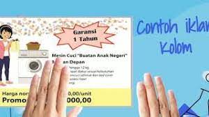 Sebagaimana yang diketahui, bahwa pandemi di tahun 2021 dan 2022 menghasilkan banyak perubahan terhadap penyelenggaran sistem pembelajaran. Bentuk Iklan Cetak Kelas 5 Sd Tema 9 Youtube