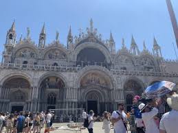 venice, most iconic city in italy, is