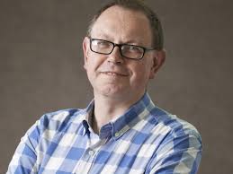 Francis Spufford: 'I read Walter Scott to myself